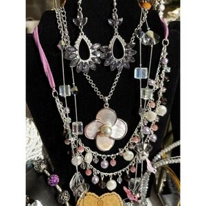 Cute Girl Vibes - Jewelry Collection Over 30 Pieces Of Vintage To New Pieces Y2K